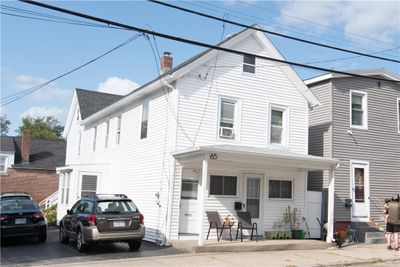 65 Pleasant Street, Home with 5 bedrooms, 2 bathrooms and 2 parking in Westerly RI | Image 1