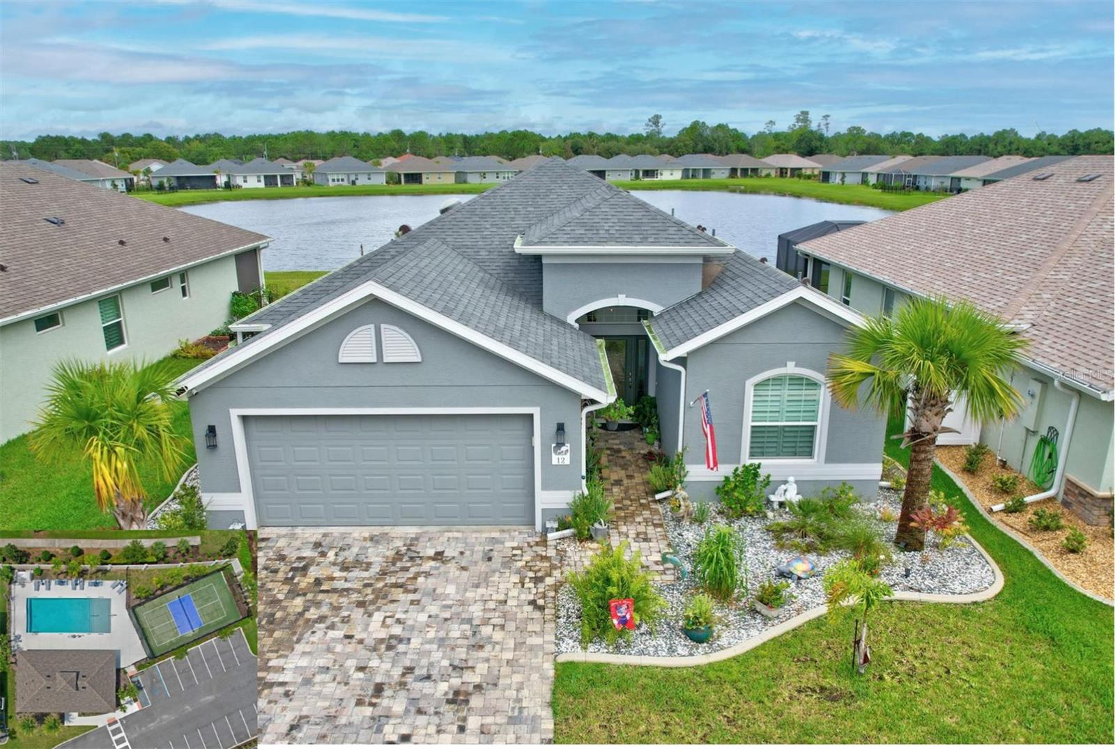 Tideway Trl, Palm Coast, FL 32137