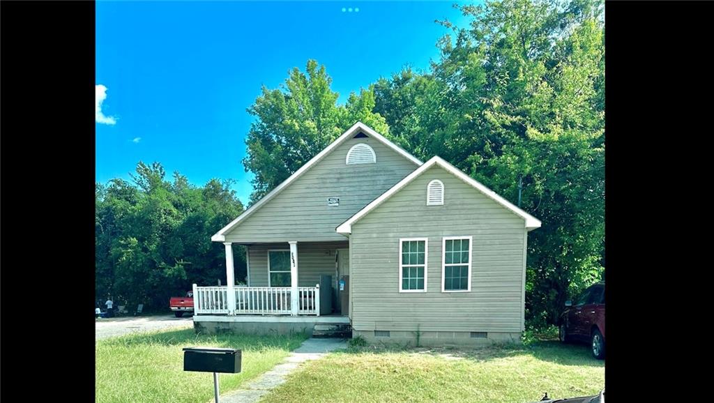 Hall St, Macon, GA 31217