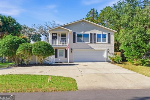 208 Paradise Marsh Cir, Brunswick, GA, 31525-2140 | Card Image