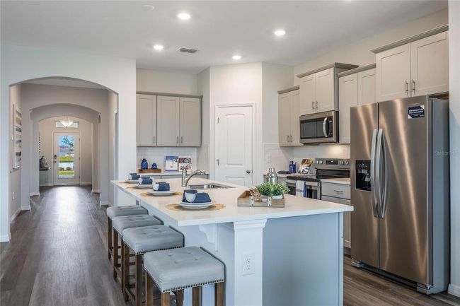 1974 Walnut Creek Dr, House other with 4 bedrooms, 3 bathrooms and null parking in Kindred FL | Image 9
