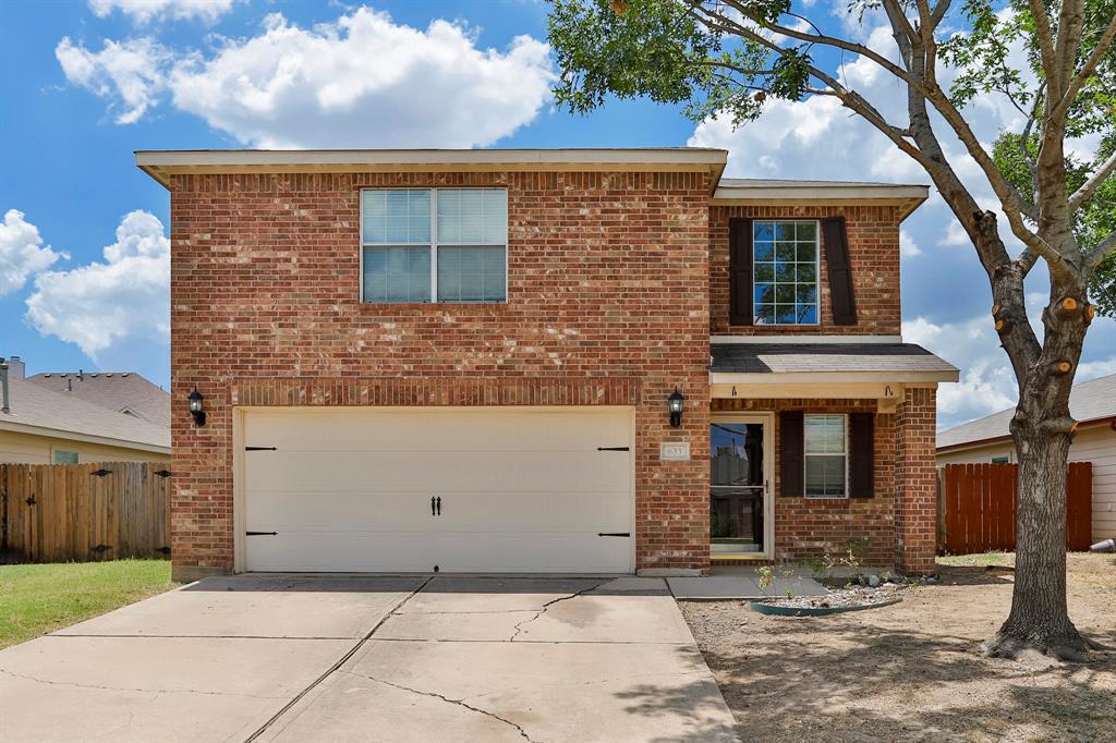Misty Mountain Dr, Fort Worth, TX 76140