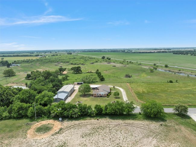 Overview of rural landscape with agricultural land | Image 34