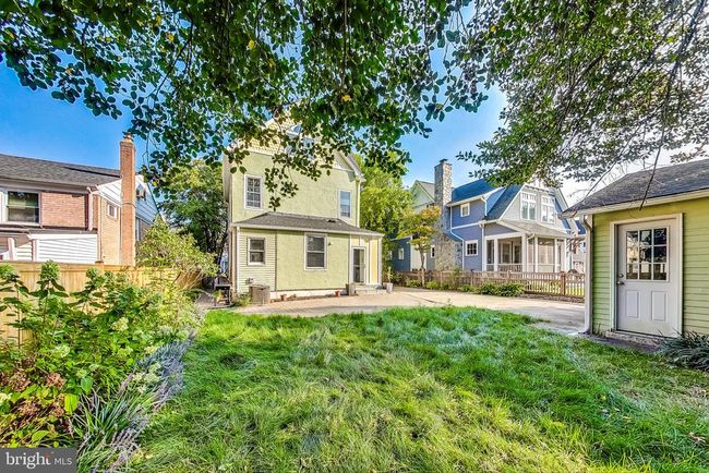 311 E Howell Ave, House other with 4 bedrooms, 3 bathrooms and null parking in ALEXANDRIA VA | Image 56