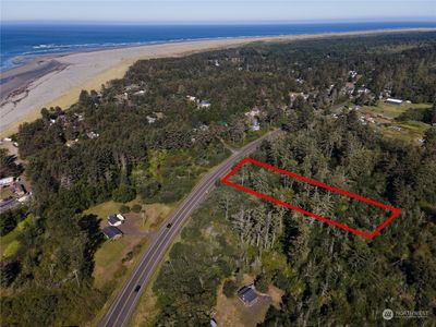 0 Lot 1 State Route 105, Home with 0 bedrooms, 0 bathrooms and null parking in Grayland WA | Image 2