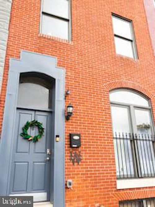 1002 N Eden St, BALTIMORE, MD, 21205-1006 | Card Image