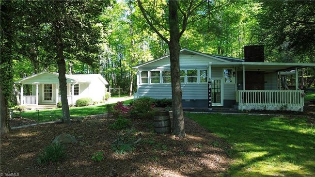 286 Golden Rd, House other with 2 bedrooms, 2 bathrooms and null parking in State Road NC | Image 37