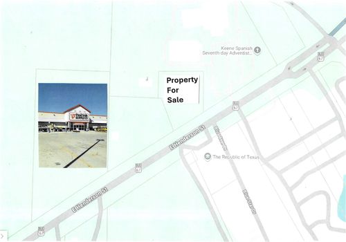 2633 E Highway 67, Keene, TX, 76059 | Card Image