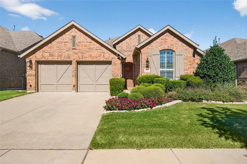 833 Countryside Way, Aubrey, TX, 76227-1488 | Card Image
