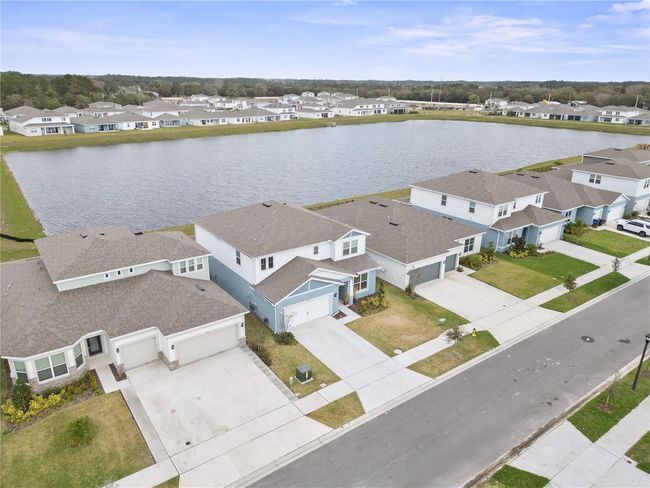 Aerial View with Pond | Image 39