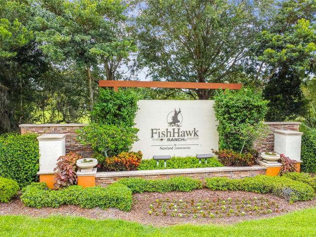 15861 Starling Water Dr, House other with 4 bedrooms, 3 bathrooms and null parking in LITHIA FL | Image 48