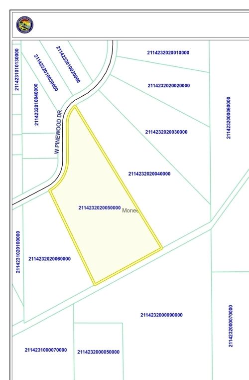 3533 W Pinewood Dr, Monee, IL, 60449-8171 | Card Image