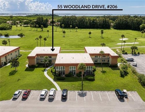 206-55 Woodland Dr, Vero Beach, FL, 32962-2008 | Card Image