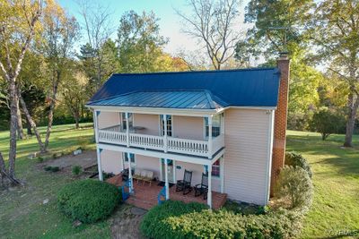 Back of property featuring a patio and a lawn | Image 2