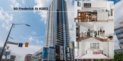 2812-60 Frederick St, Kitchener, ON, N2H0C7 | Card Image