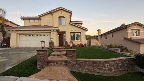 28622 High Ridge Dr, Santa Clarita, CA, 91390-5743 | Card Image