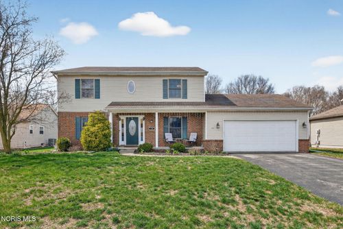 124 Springcove Ln, Holland, OH, 43528-8056 | Card Image