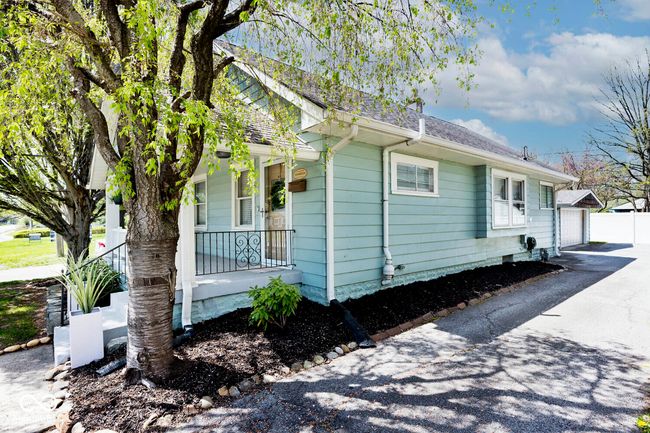 316 Arlington Ave, House other with 2 bedrooms, 1 bathrooms and null parking in Indianapolis IN | Image 4