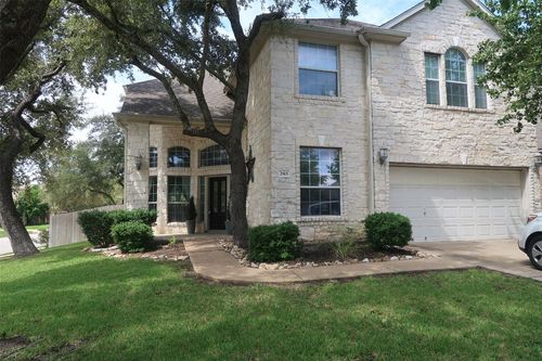 2915 Briona Wood Ln, Cedar Park, TX, 78613-3514 | Card Image