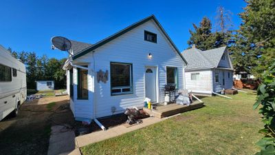 4306 49 Ave, House detached with 1 bedrooms, 1 bathrooms and 1 parking in Castor AB | Image 1