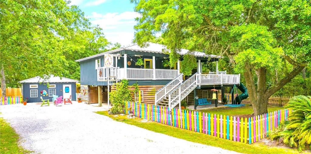 Octavia St, Dauphin Island, AL 36528 #1