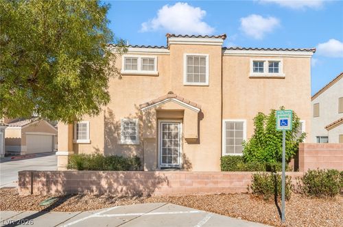 2509 Influential Ct, North Las Vegas, NV, 89031-0930 | Card Image