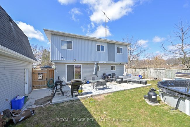 2545 County Rd 50, House other with 3 bedrooms, 3 bathrooms and 4 parking in Loretto ON | Image 31