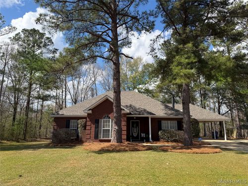 3450 Dozier Road, Wetumpka, AL, 36093 | Card Image