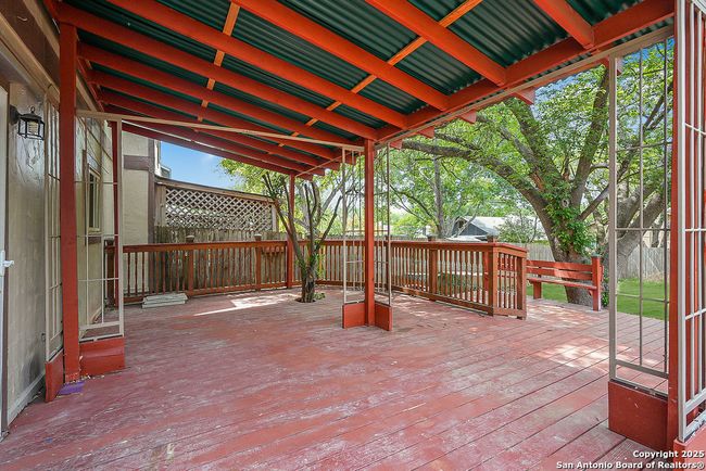 12215 - 12215 Stoney Xing, Townhouse with 3 bedrooms, 3 bathrooms and null parking in San Antonio TX | Image 15