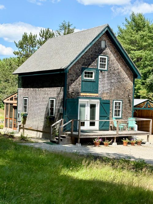 15 Ball Rd, Nobleboro, ME, 04555-9551 | Card Image