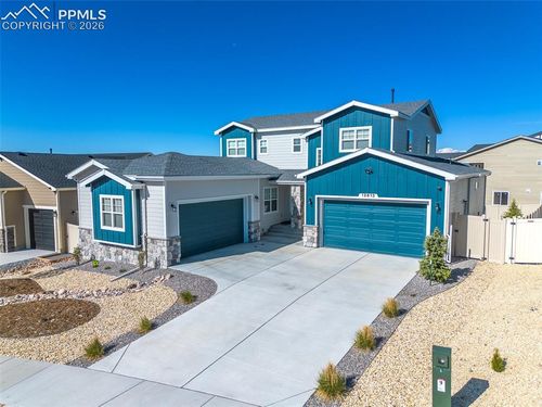 12613 Granite Ridge Dr, Falcon, CO, 80831-6517 | Card Image