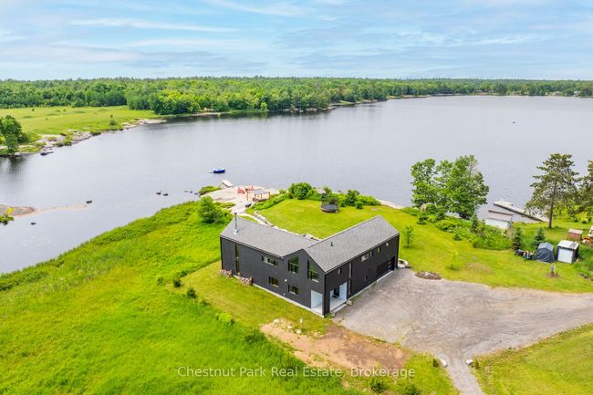 1594 Doe Lake Rd, House other with 4 bedrooms, 2 bathrooms and 2 parking in Gravenhurst ON | Image 49