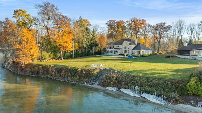 4326 Commerce Rd, House other with 7 bedrooms, 7 bathrooms and null parking in Orchard Lake MI | Image 86