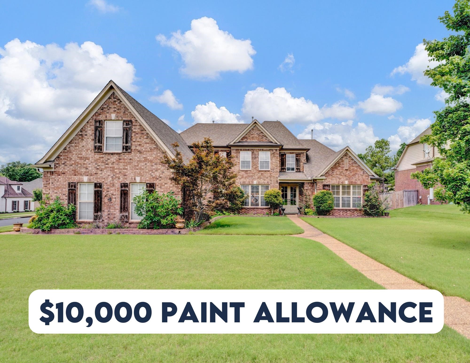 Thurlow Cv, Arlington, TN 38002