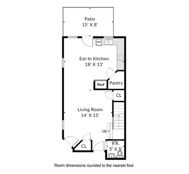 View of room layout | Image 29