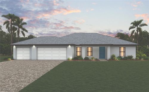 706 Nw 3rd Pl, Cape Coral, FL, 33993-1851 | Card Image