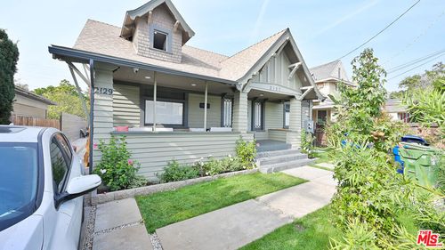 2127-2127 Portland Street, Los Angeles, CA, 90007 | Card Image