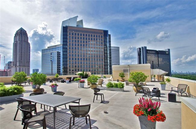 APT-922 - 1101 Juniper St Ne, Condo with 1 bedrooms, 1 bathrooms and null parking in Atlanta GA | Image 47