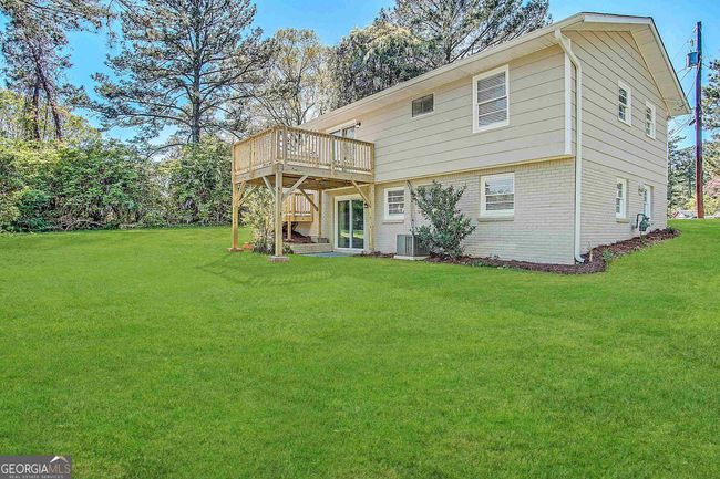 4205 Whittier Ct, House other with 3 bedrooms, 2 bathrooms and 1 parking in Decatur GA | Image 11
