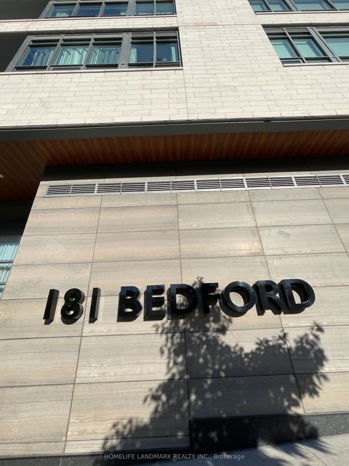608-181 Bedford Rd, Toronto, ON, M5R0C2 | Card Image