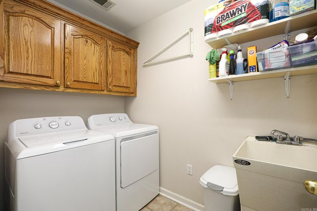 7966 Severn Landing Rd, House other with 4 bedrooms, 2 bathrooms and null parking in Alexander AR | Image 21