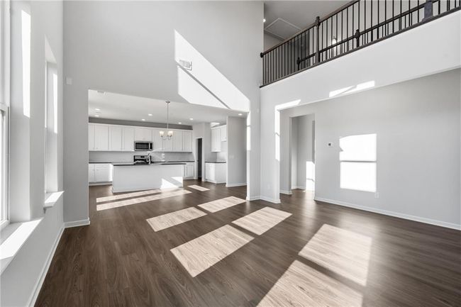 6935 Melody Ridge Road, House other with 5 bedrooms, 5 bathrooms and null parking in Buford GA | Image 7