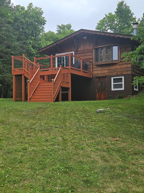 576 Pine Mountain Lake Rd Nw, Backus, MN, 56435-2553 | Card Image