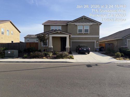 716 Somerset Way, Patterson, CA, 95363-9152 | Card Image