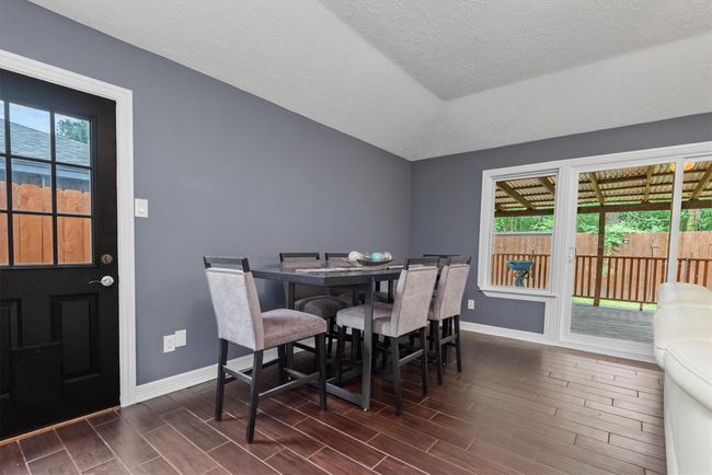 6510 Barrygate Dr, House other with 4 bedrooms, 2 bathrooms and 2 parking in Spring TX | Image 15