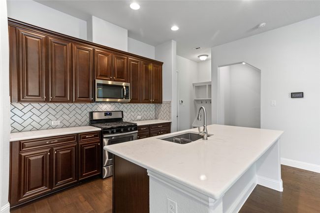 1438 Pebble Way, House other with 3 bedrooms, 3 bathrooms and null parking in Allen TX | Image 6