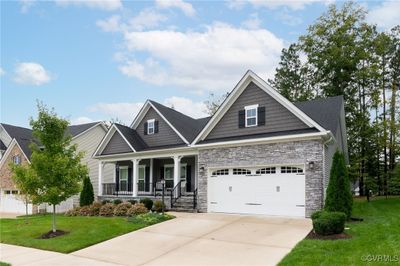 6419 Sheehan Crossing, House other with 3 bedrooms, 2 bathrooms and null parking in Moseley VA | Image 1