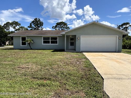 510 Barber St Se, Palm Bay, FL, 32909-3671 | Card Image