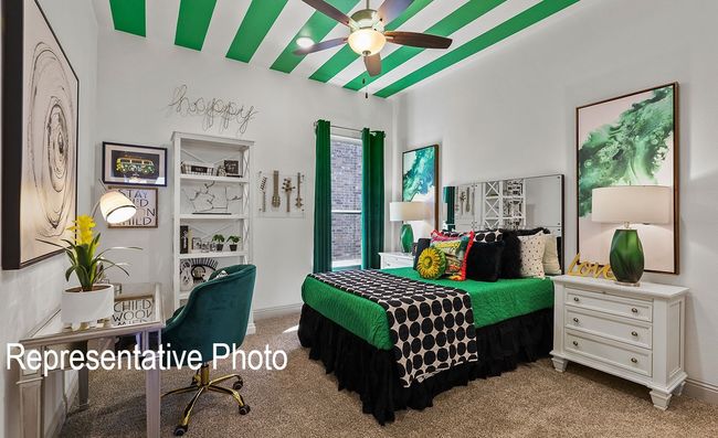View of carpeted bedroom | Image 13