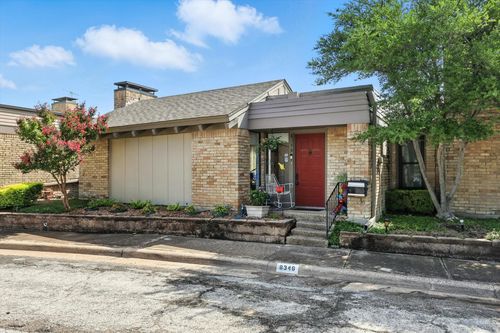 8346 Southmeadow Cir, Dallas, TX, 75231-1612 | Card Image